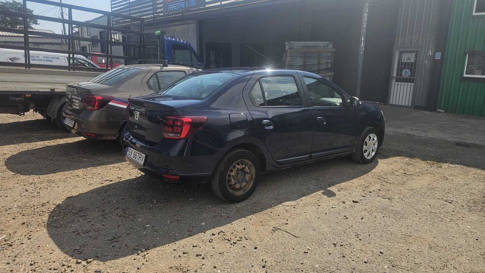 Vând Dacia Logan 2018