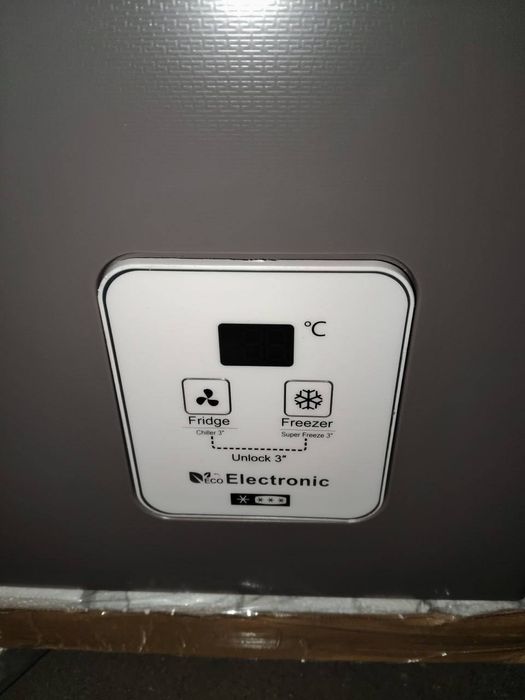 морозильник HISENSE.  FC31DT-GRAY  new DC INVERTOR