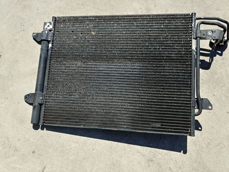 radiator clima ac  vw touran 1t caddy 3  skoda octavia 2 1.9 tdi  1t0820191a