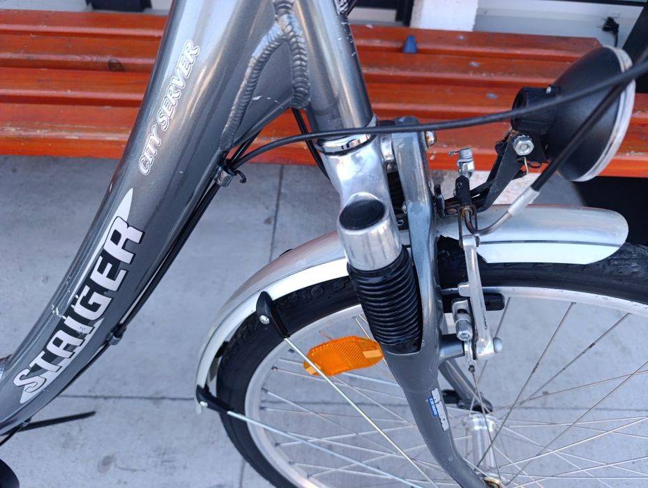 Алуминиево колело STAIGER 28цола