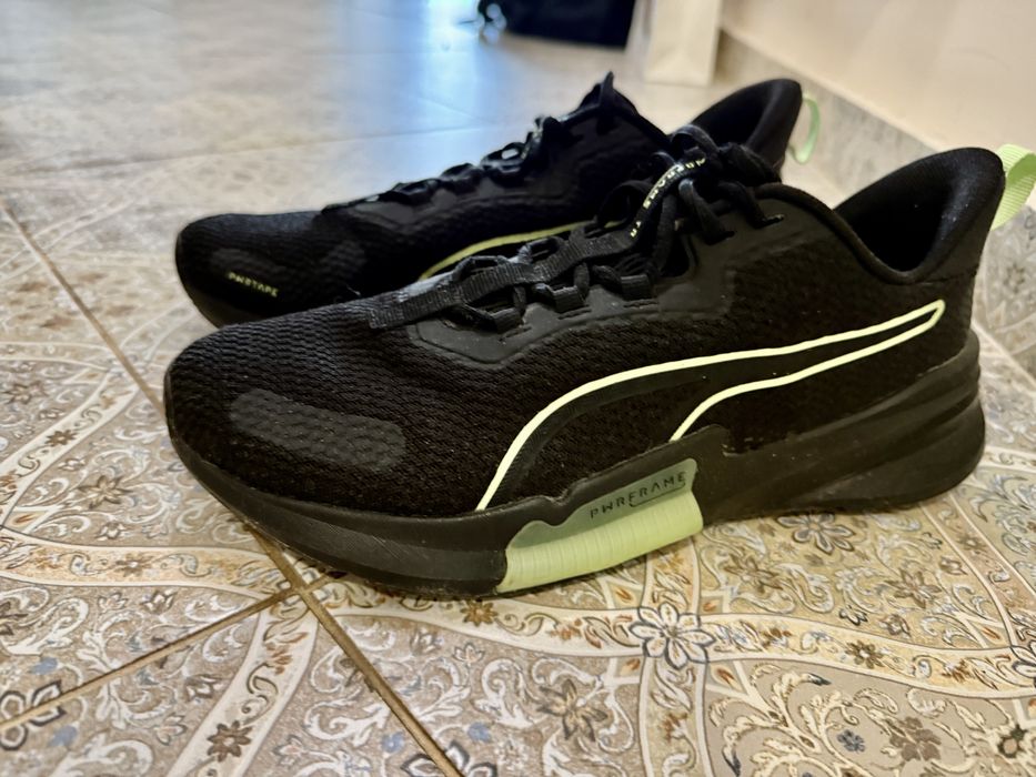 Puma pwrframe 42