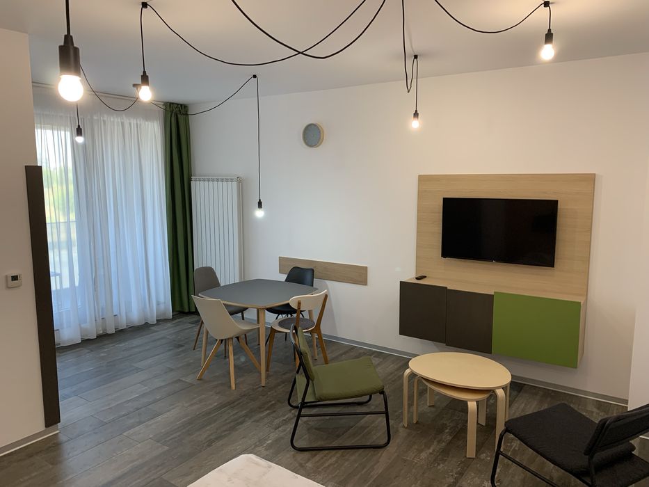 Aviatorii Residence. / Campus/ 2 cam / decomandat/ parcare