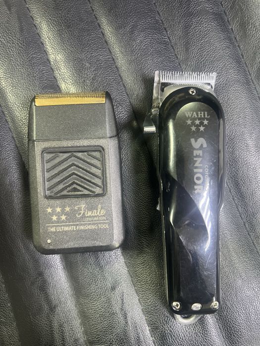 Whal  машинка для стрижки