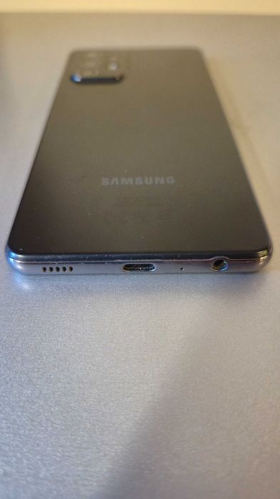 SAMSUNG Galaxy A52 SM-A525F/DS (128GB) Black