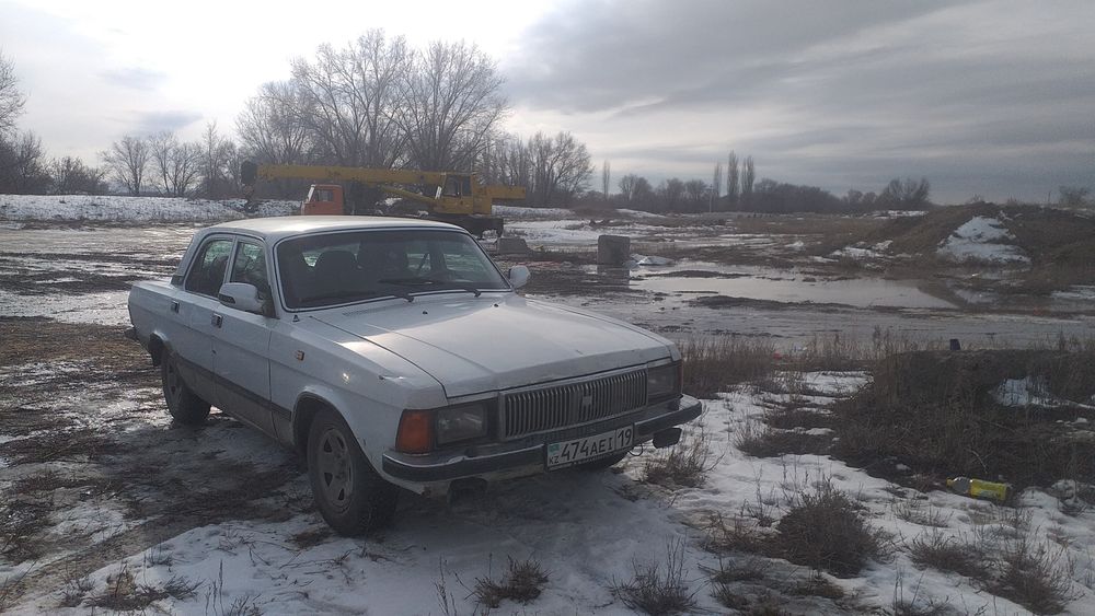 Продам автомобиль Волга