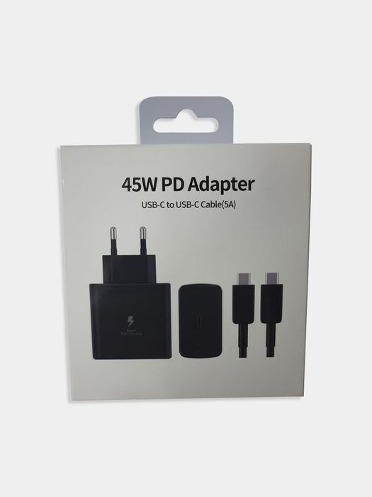 Зарядка Тайпси 45Вт