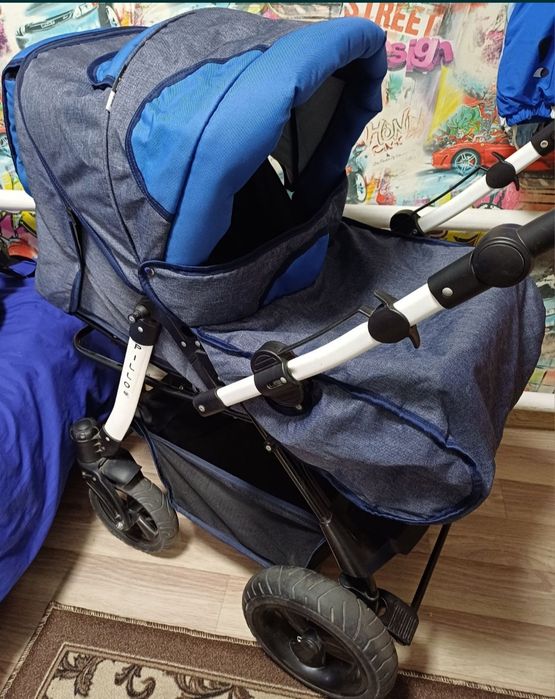 Продам детскую коляску трансформер