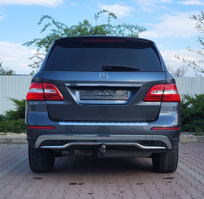 Mercedes ML 250  Euro 6