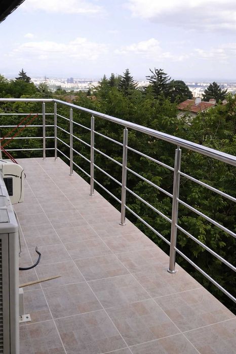 Двустаен ап. под наем в кв. Горна баня