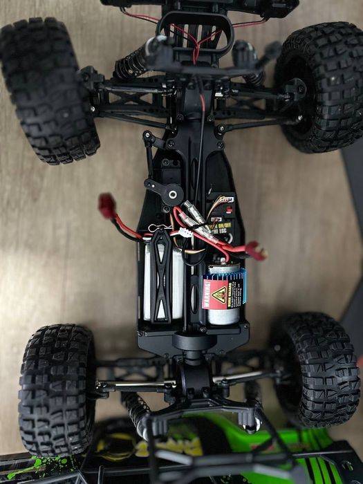 Rc car 1:10 OFF-ROAD 4х4 4wd