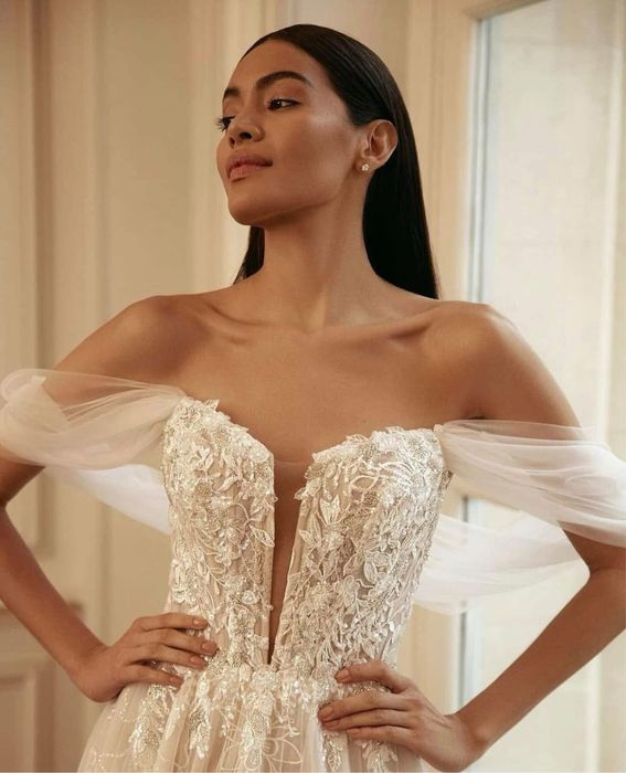 Булчинска Рокля - Sansiera - рр 42