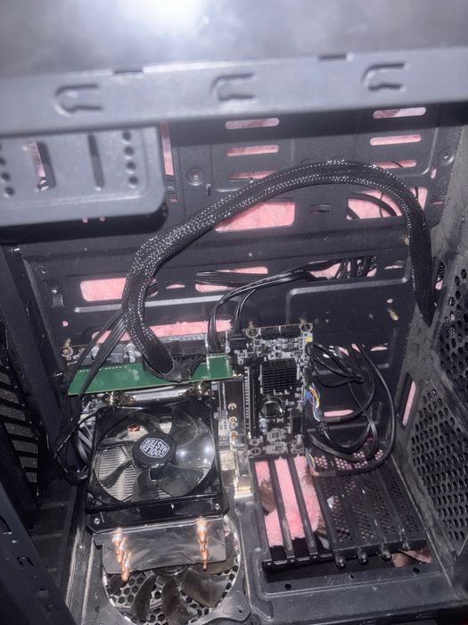 Unitate PC Desktop | SSD ADATA | Cooler Master | Rapid & Silențios