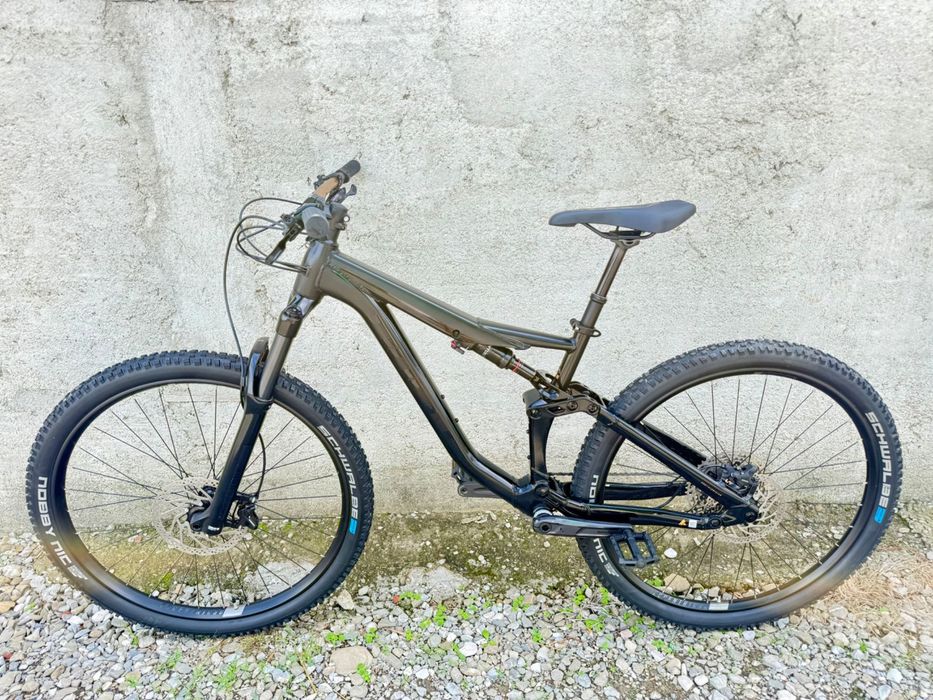 Bicicleta Bulls Copperhead FSX marime M full suspension R29” 1x12
