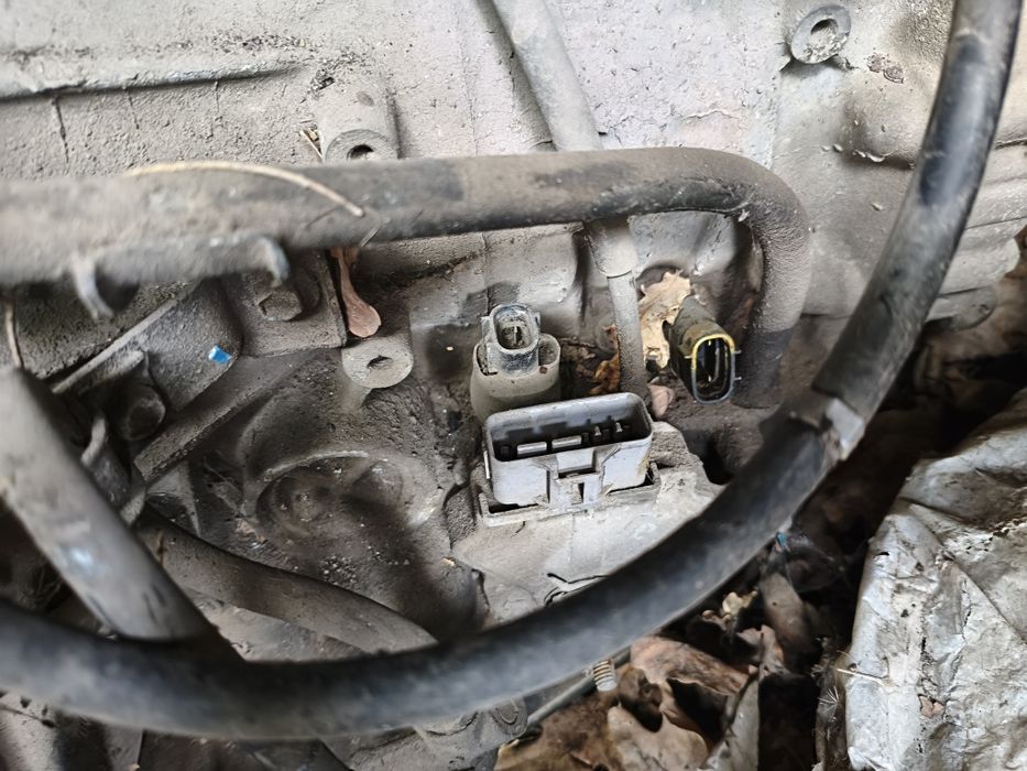 Коробка Toyota celica 3sfe