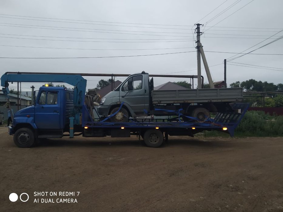 Продам эвакуатор