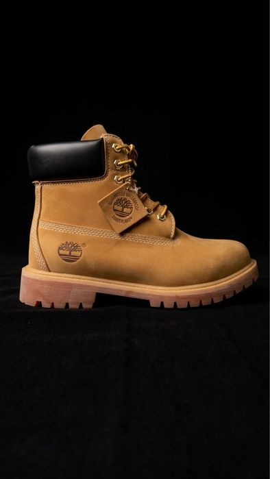 ботинки timberland