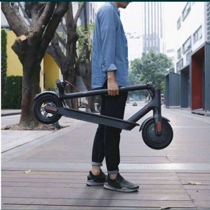 Самокат електр samakat elektron