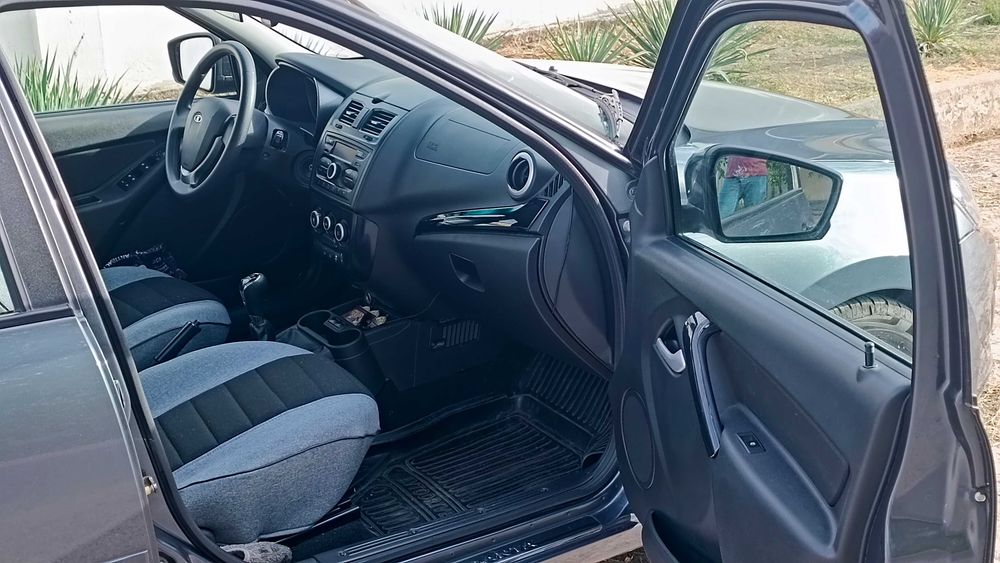 Lada Granta Liftback 16 клапанов