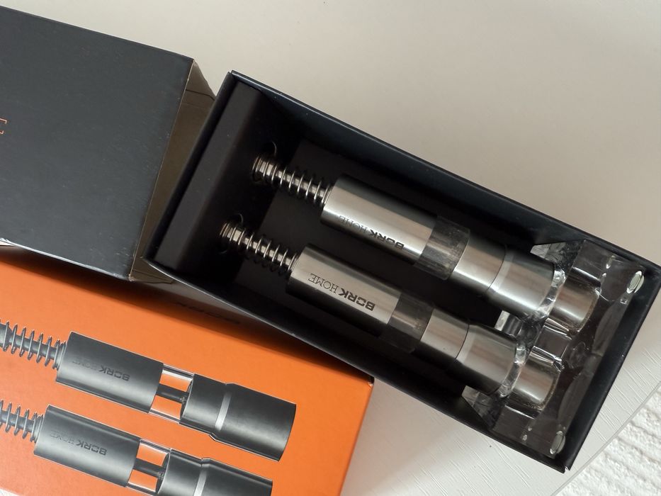 Bork набор для специй, перец соль