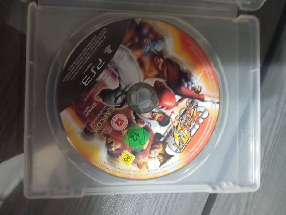 Игра за ps3 street fighter 4