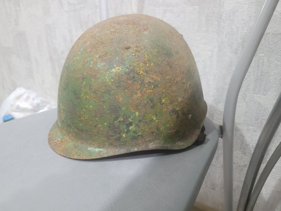 Каска армейская ссср