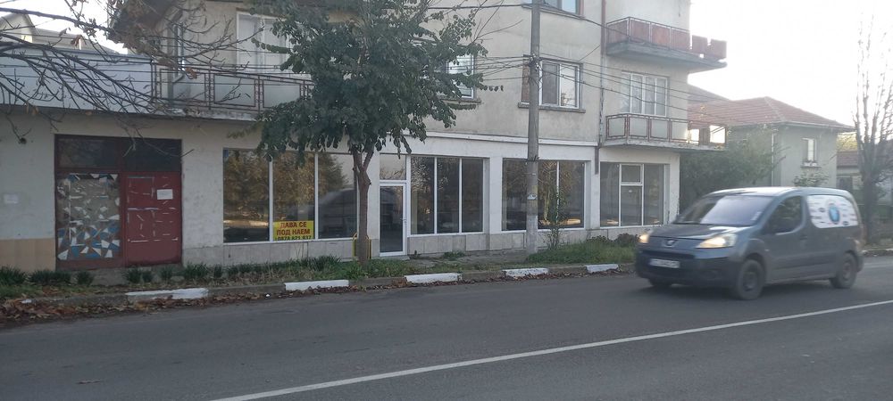 Дава се под наем Магазин в с. Айдемир, Област Силистра - 150 кв.м за 153 € - Снимка #5