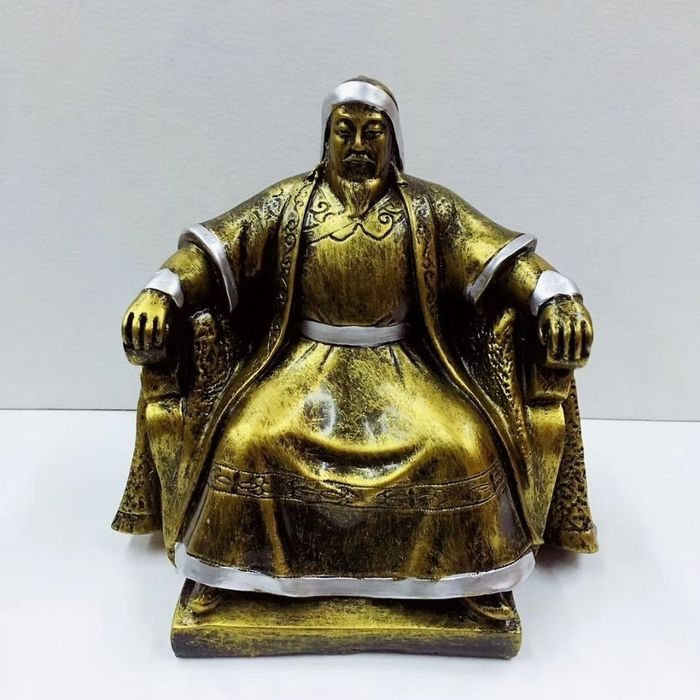 Шыңғыс хан. Чингисхан