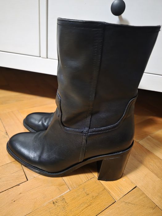 Дамски ботуши Zara N38