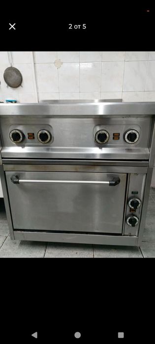 Електрическа печка