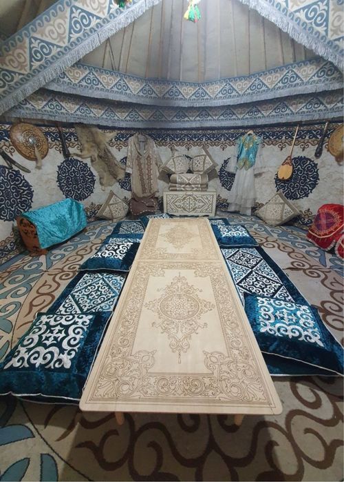 Жер стол / жер үстел сатылады