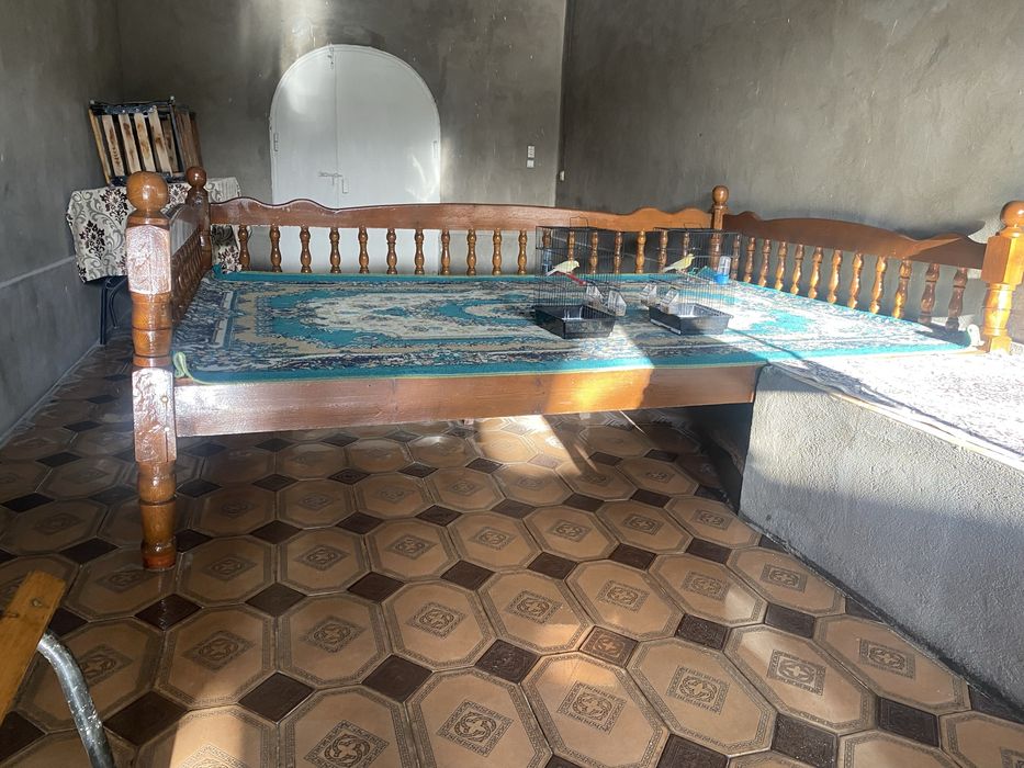 Продается б/у топчан