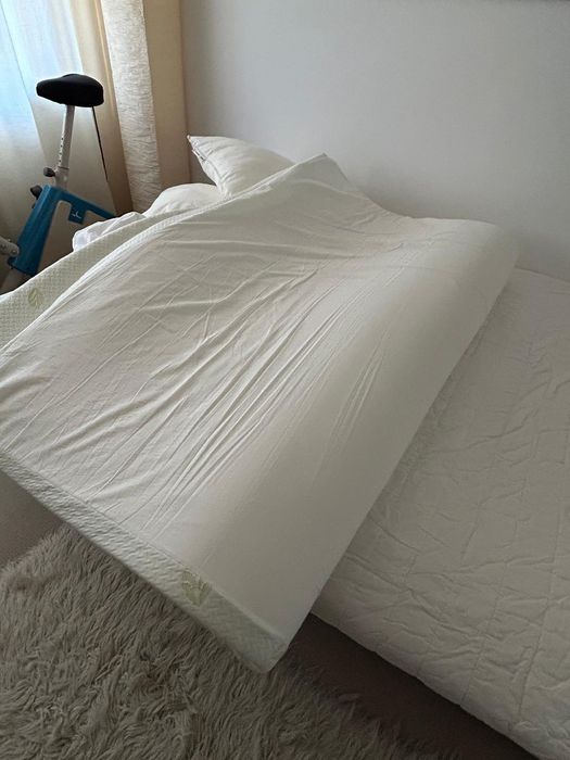 Topper Saltea Dormeo 190x160x7cm