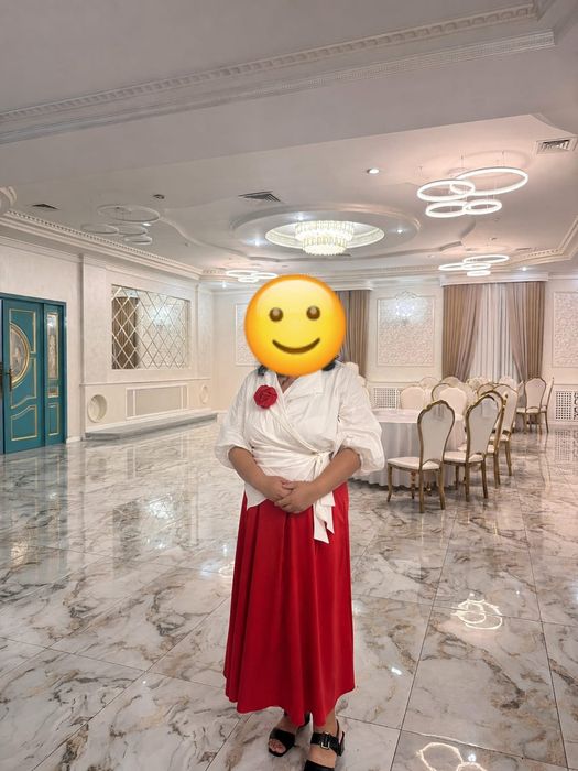 Двойка женская 54 размер