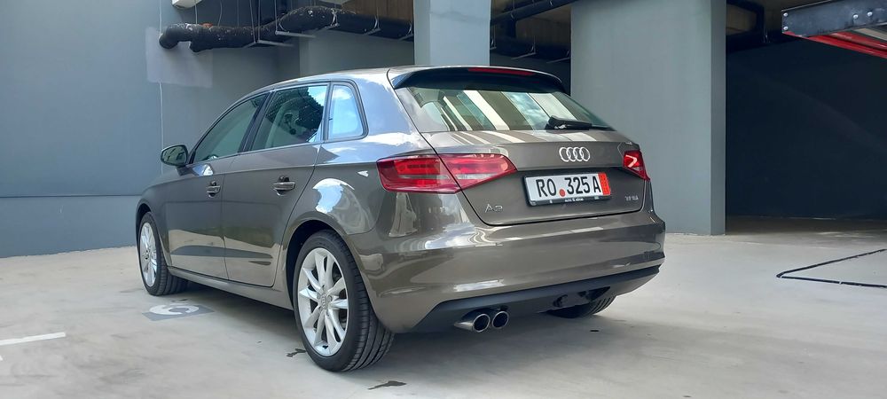 Audi A3 Automat 1.4 tfsi