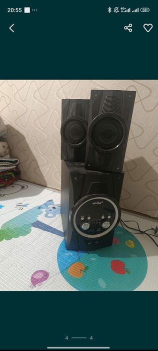 Колонка продам идеальном состоянии