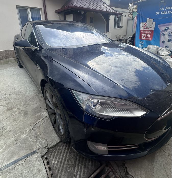 Tesla model s incarcare gratuita / free supercharge MCU2