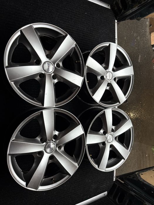 Dezent Джанти 5x130 Touareg,Q7,Cayenne