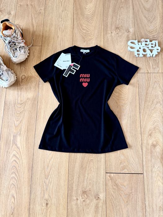 Страхотен ежедневен тишърт M M