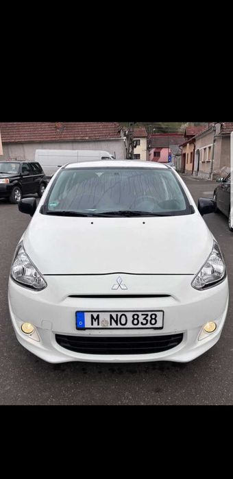 Mitsubishi Space Star