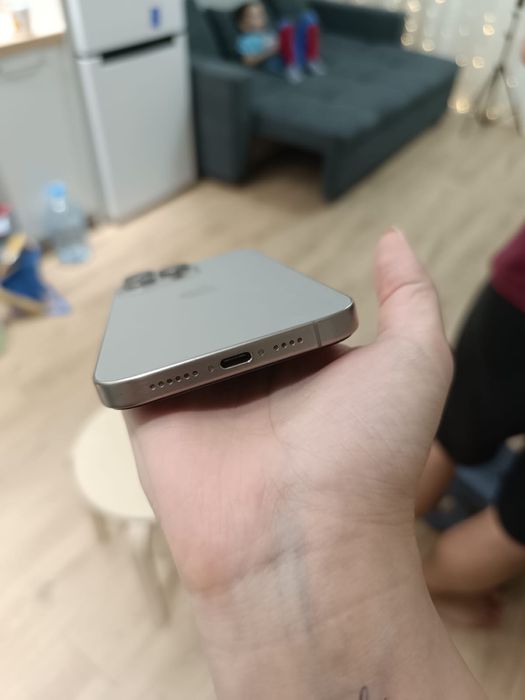 Iphone 15 pro max 256 gb