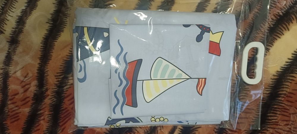 Bolalar choyshabi (Детские постельные бельё)