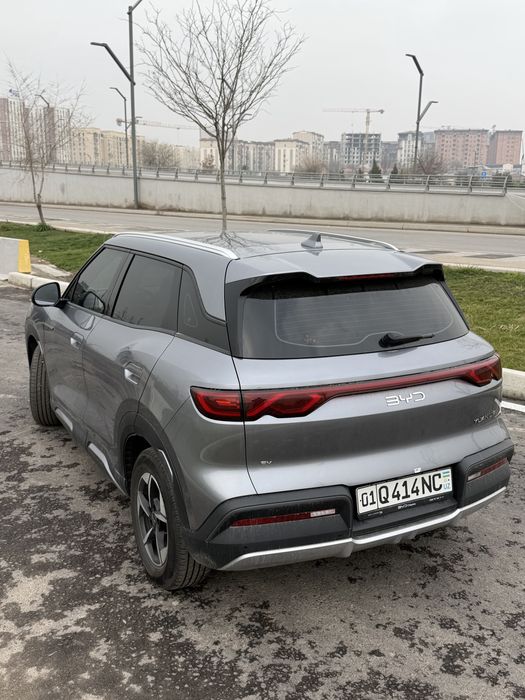 Byd yuan up full 2025 toza