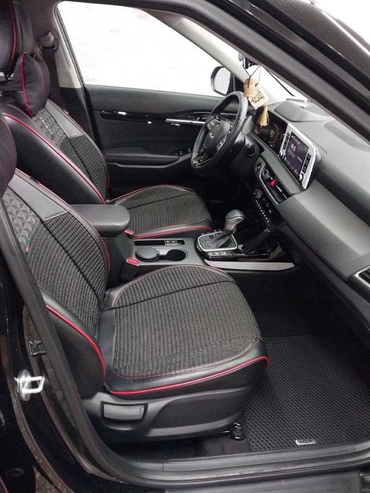 Kia Seltos Prestige 2023