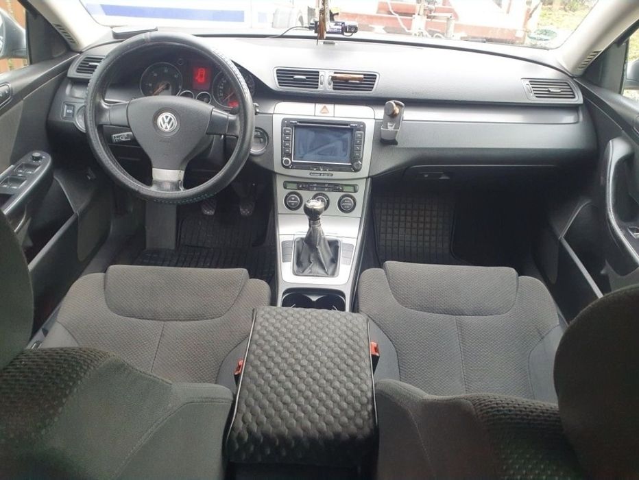 Volkswagen b6 1.9tdi (VW)