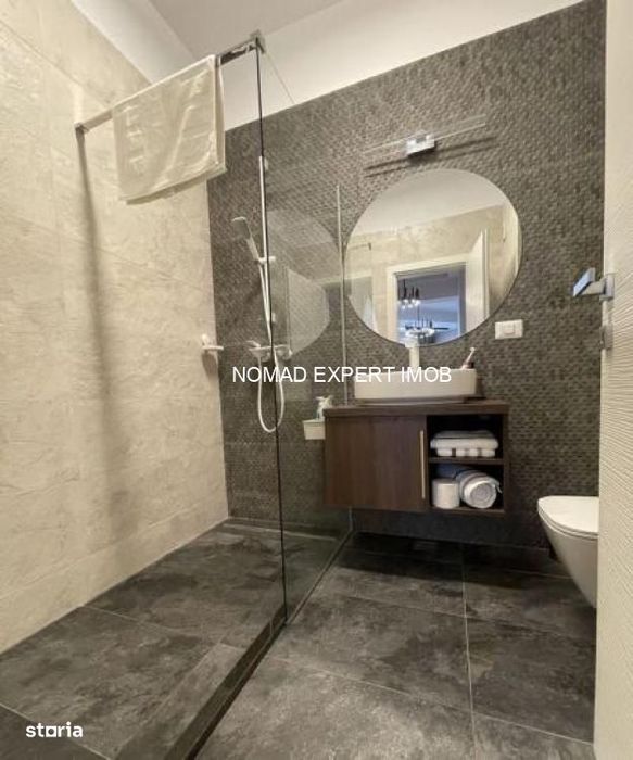 2 camere 55 mp terasa parcare Herastrau Park View