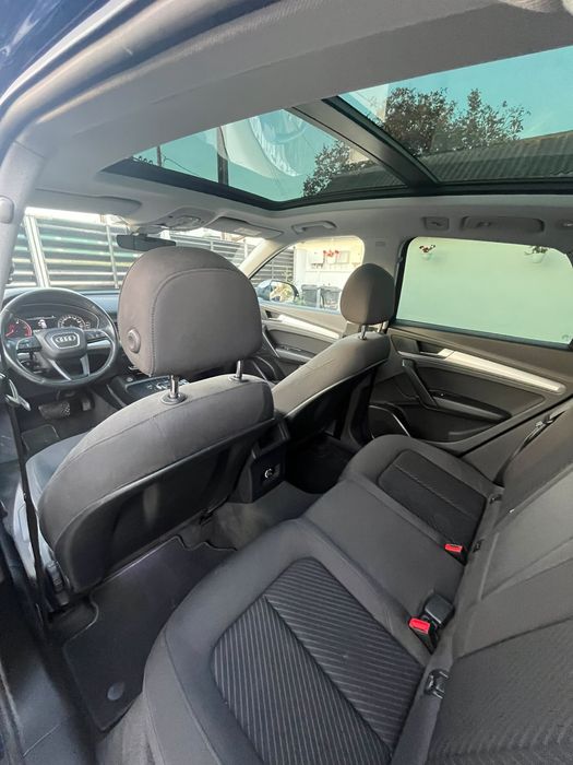 Vind Audi Q5 2018