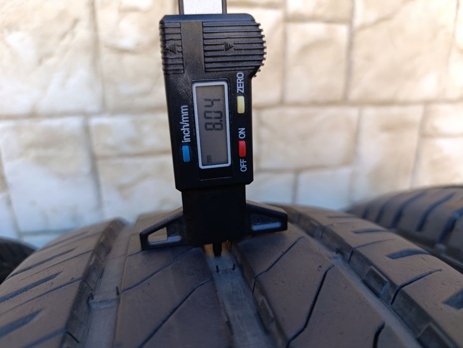 Летни гуми Michelin 215/65/16 C dot 2023