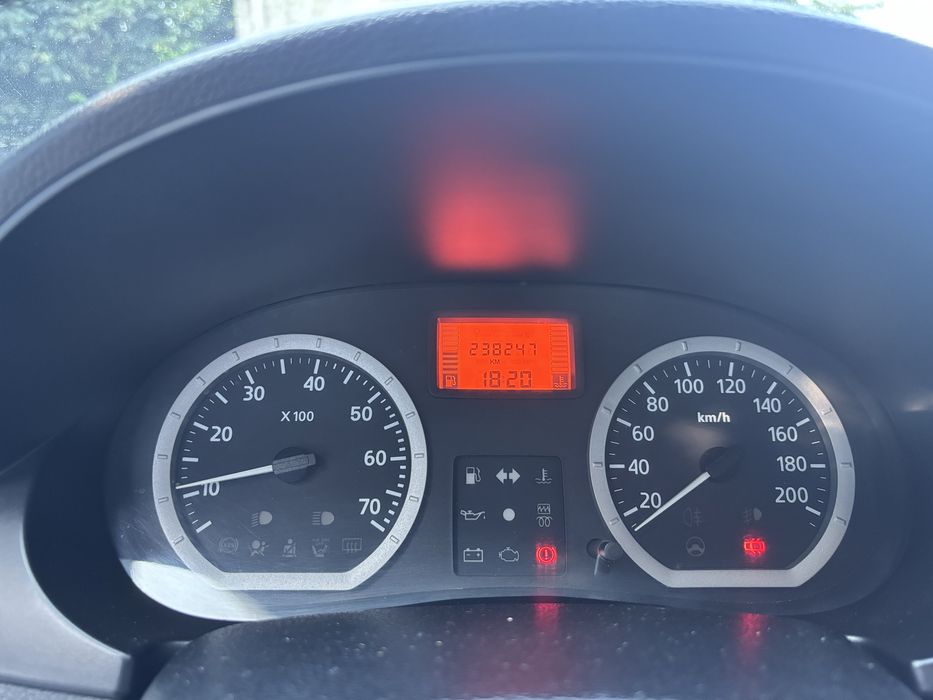 Daca logan 1.6 benzina 2006