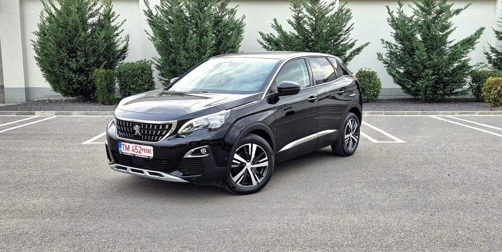 Peugeot 3008 Peugeot 3008 1.5 BlueHDI 120 An2017 Euro6