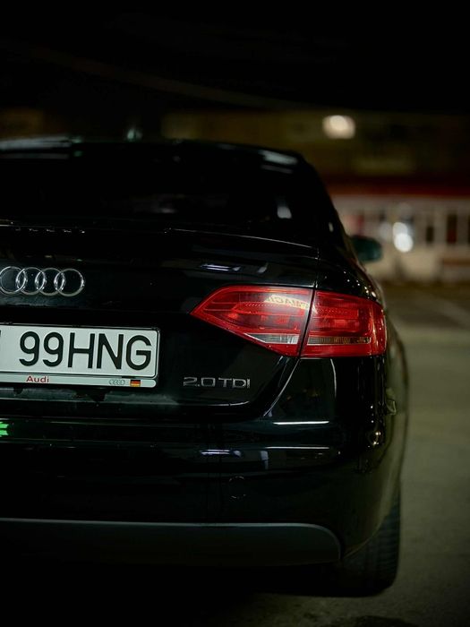 Audi a4 b8 2.0 TDI